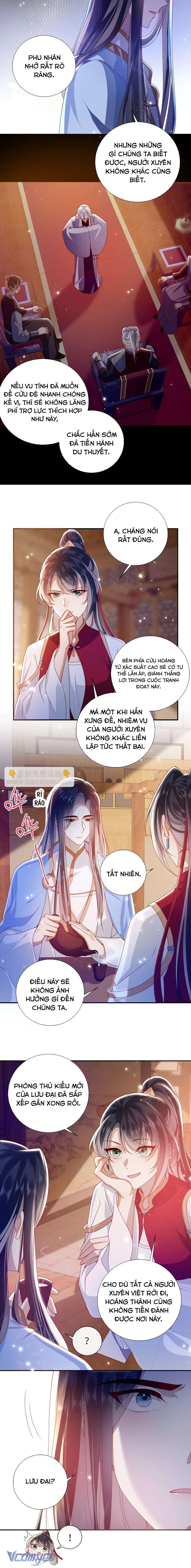 Đại Lão Phải Gả Cho Phu Quân Mù! Chapter 88 - Trang 4