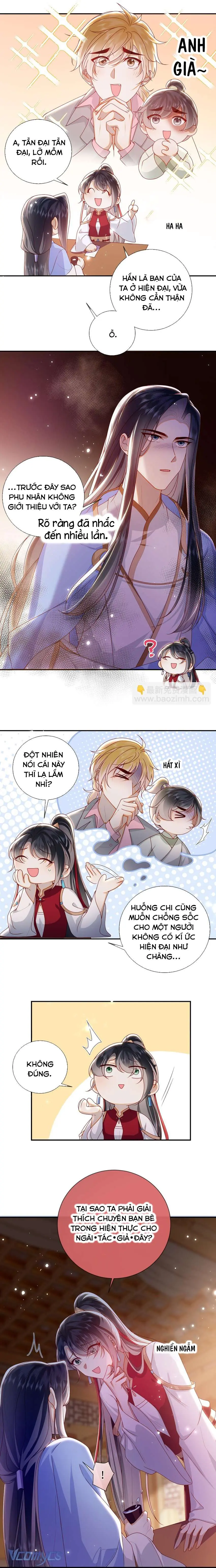 Đại Lão Phải Gả Cho Phu Quân Mù! Chapter 88 - Trang 5
