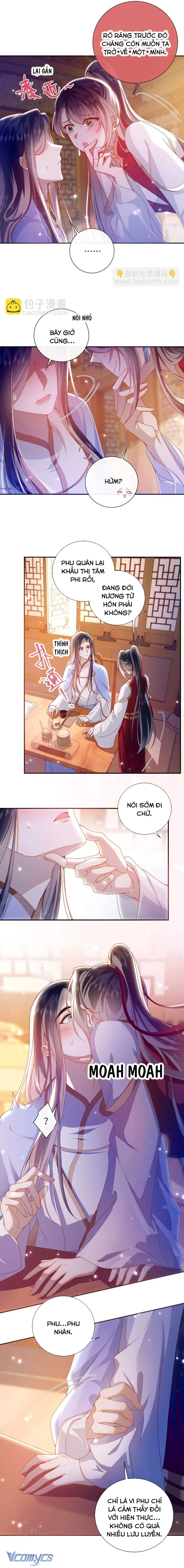 Đại Lão Phải Gả Cho Phu Quân Mù! Chapter 88 - Trang 6