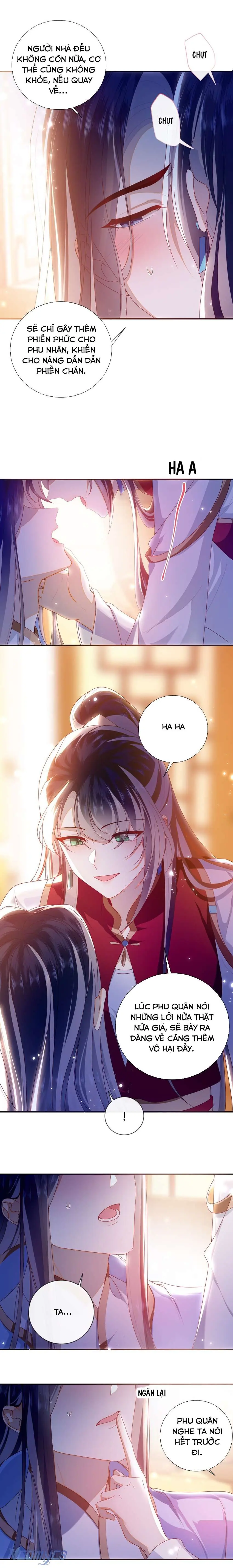 Đại Lão Phải Gả Cho Phu Quân Mù! Chapter 88 - Trang 7