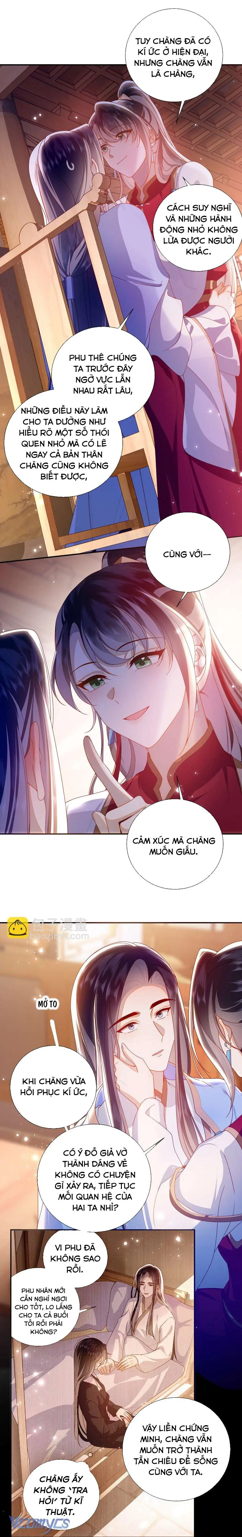 Đại Lão Phải Gả Cho Phu Quân Mù! Chapter 88 - Trang 8
