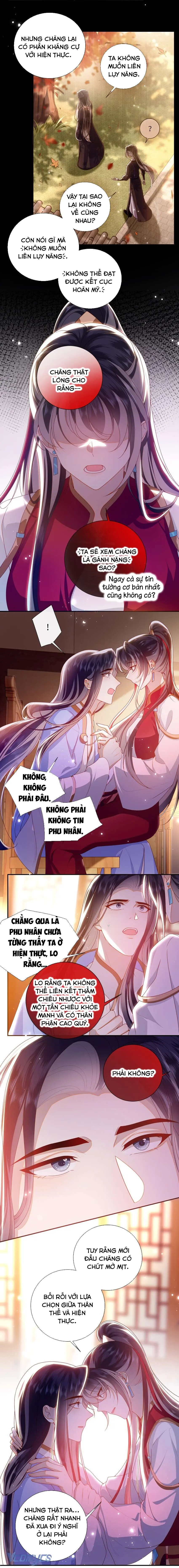 Đại Lão Phải Gả Cho Phu Quân Mù! Chapter 88 - Trang 9