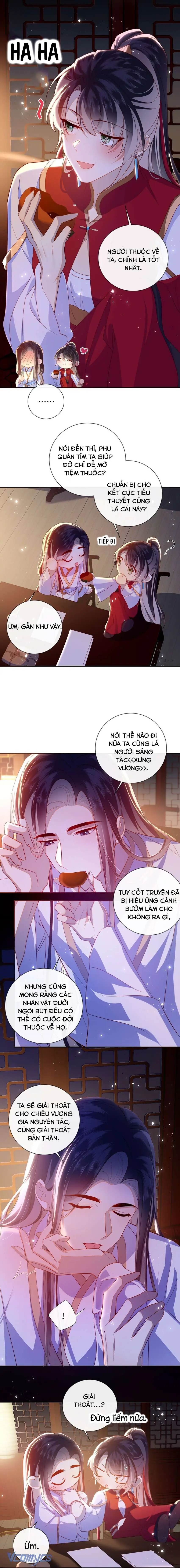 Đại Lão Phải Gả Cho Phu Quân Mù! Chapter 89 - Trang 10