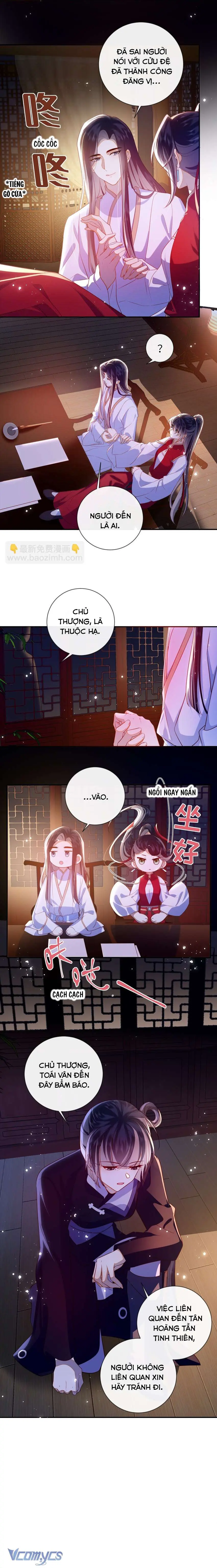 Đại Lão Phải Gả Cho Phu Quân Mù! Chapter 89 - Trang 11