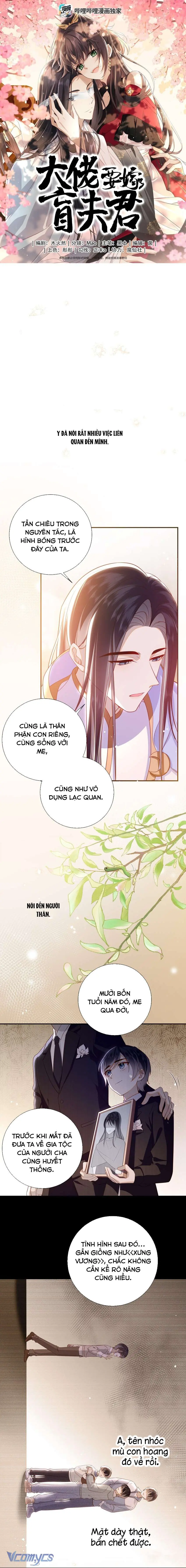 Đại Lão Phải Gả Cho Phu Quân Mù! Chapter 89 - Trang 2