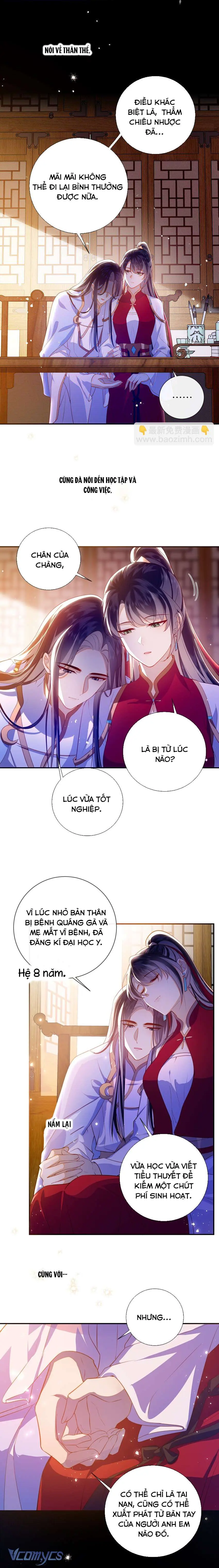 Đại Lão Phải Gả Cho Phu Quân Mù! Chapter 89 - Trang 3