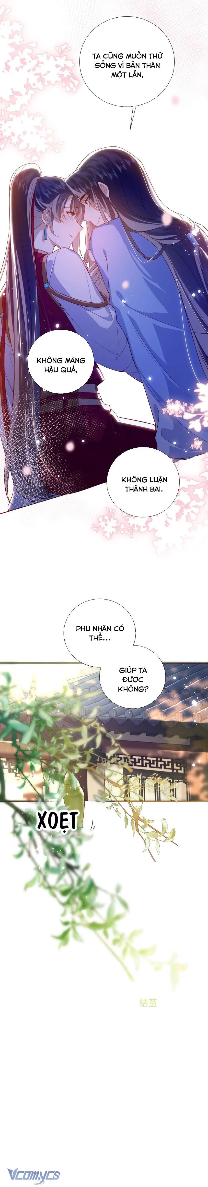 Đại Lão Phải Gả Cho Phu Quân Mù! Chapter 89 - Trang 6