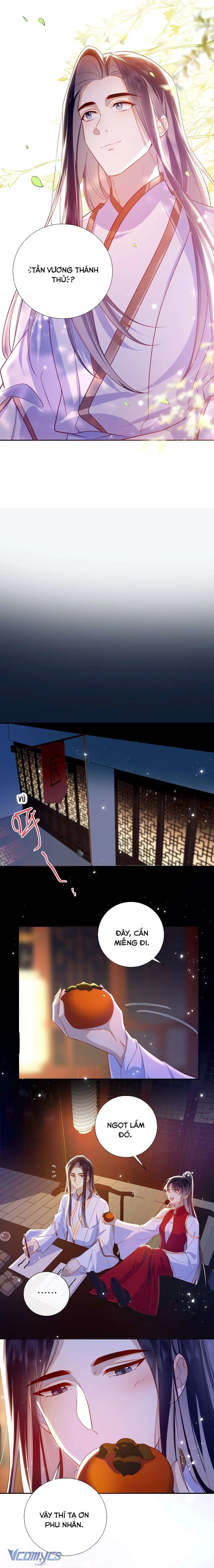 Đại Lão Phải Gả Cho Phu Quân Mù! Chapter 89 - Trang 8