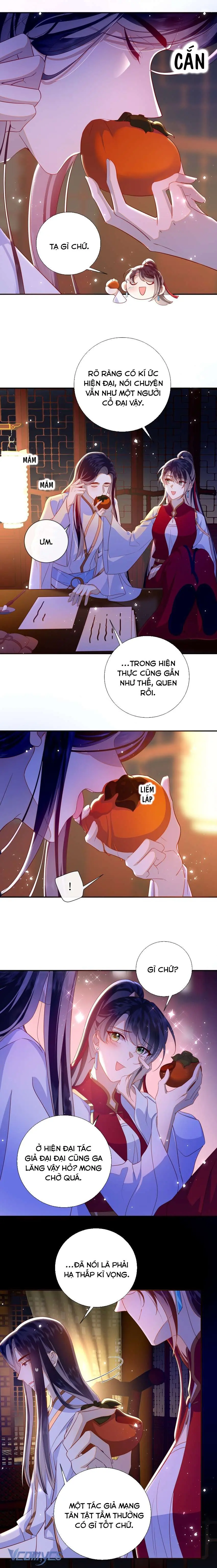 Đại Lão Phải Gả Cho Phu Quân Mù! Chapter 89 - Trang 9