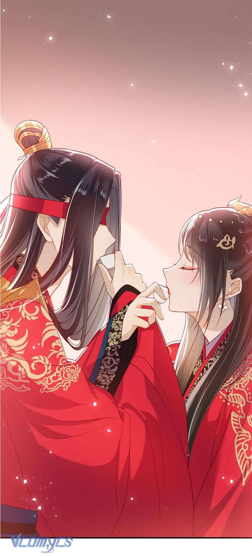 Đại Lão Phải Gả Cho Phu Quân Mù! Chapter 9 - Trang 13
