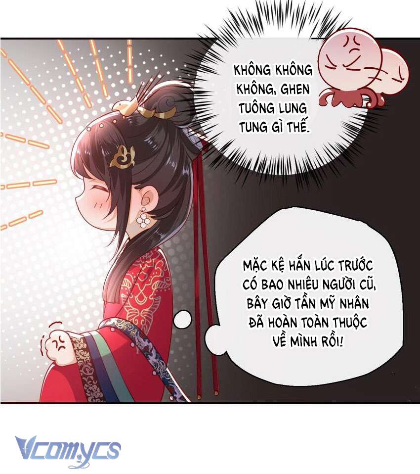 Đại Lão Phải Gả Cho Phu Quân Mù! Chapter 9 - Trang 16