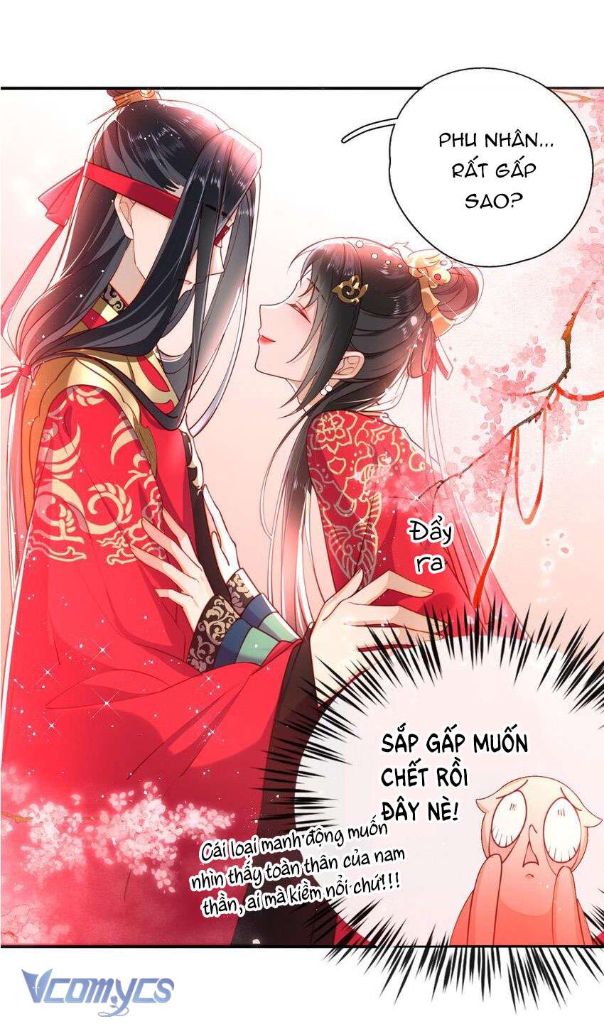 Đại Lão Phải Gả Cho Phu Quân Mù! Chapter 9 - Trang 19