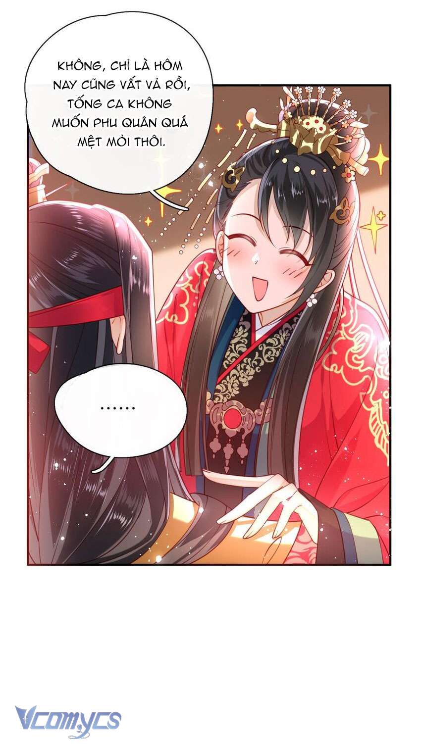 Đại Lão Phải Gả Cho Phu Quân Mù! Chapter 9 - Trang 20