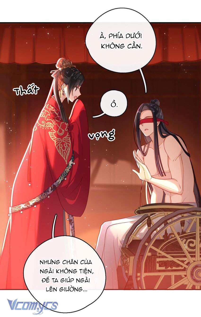 Đại Lão Phải Gả Cho Phu Quân Mù! Chapter 9 - Trang 26