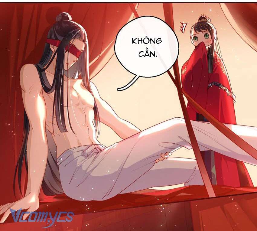 Đại Lão Phải Gả Cho Phu Quân Mù! Chapter 9 - Trang 27