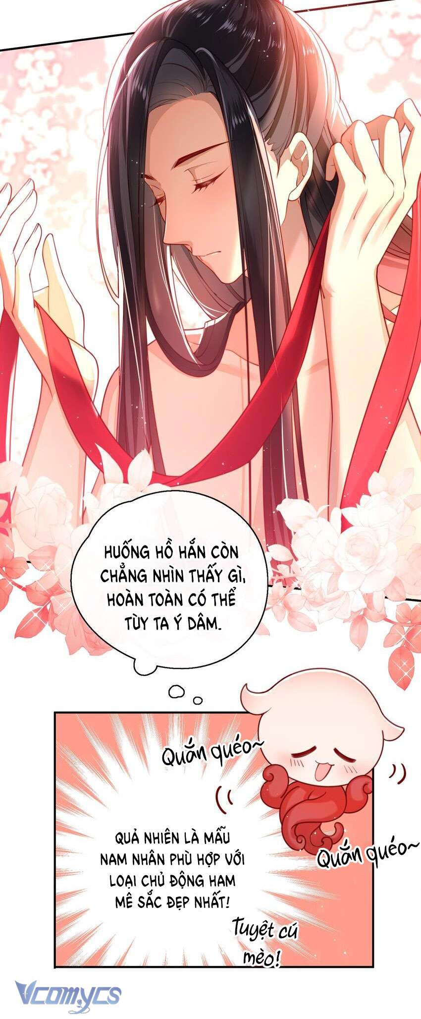 Đại Lão Phải Gả Cho Phu Quân Mù! Chapter 9 - Trang 31