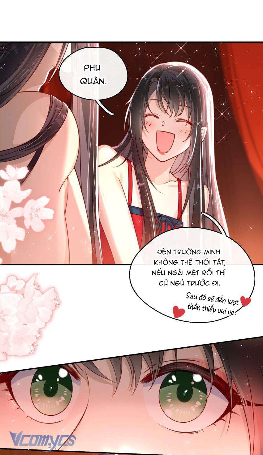 Đại Lão Phải Gả Cho Phu Quân Mù! Chapter 9 - Trang 32