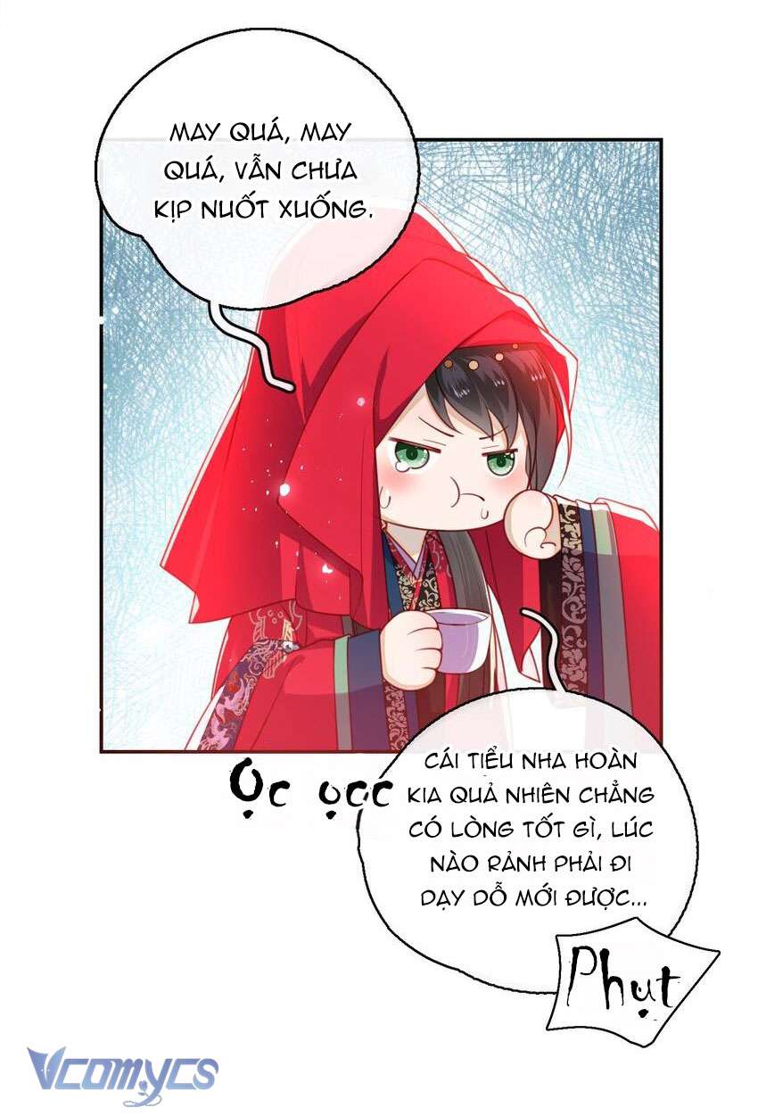 Đại Lão Phải Gả Cho Phu Quân Mù! Chapter 9 - Trang 6
