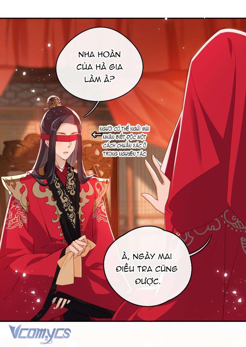 Đại Lão Phải Gả Cho Phu Quân Mù! Chapter 9 - Trang 7