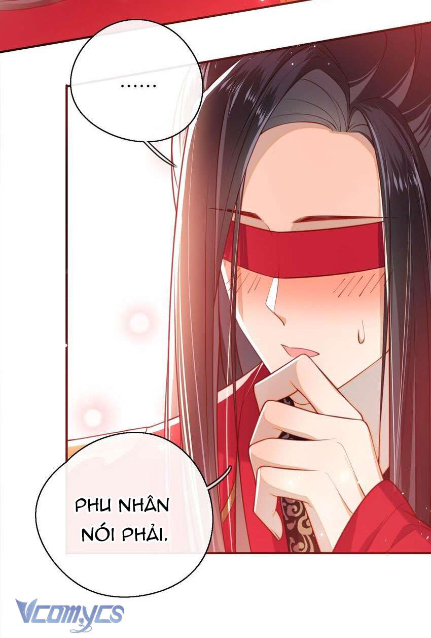 Đại Lão Phải Gả Cho Phu Quân Mù! Chapter 9 - Trang 9
