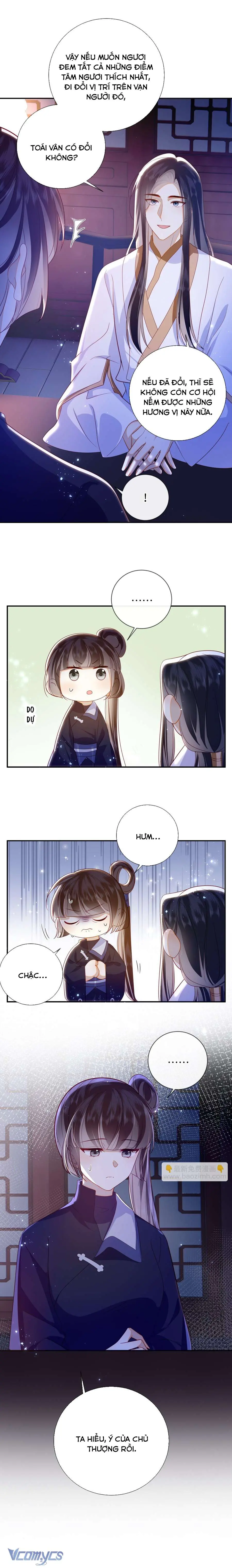 Đại Lão Phải Gả Cho Phu Quân Mù! Chapter 90 - Trang 10
