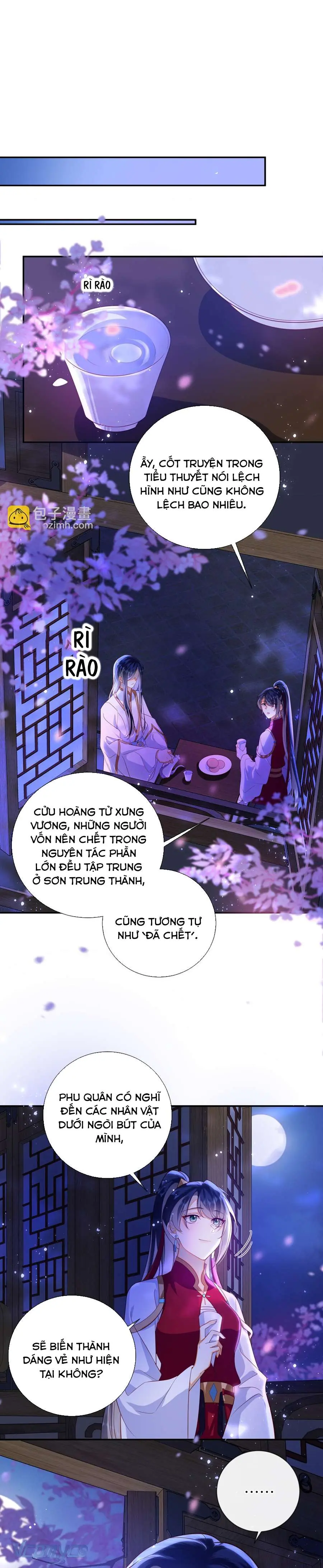 Đại Lão Phải Gả Cho Phu Quân Mù! Chapter 90 - Trang 11