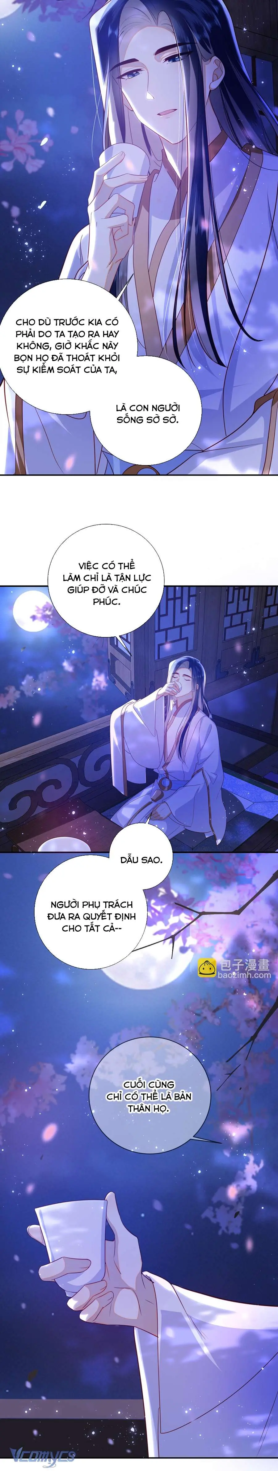 Đại Lão Phải Gả Cho Phu Quân Mù! Chapter 90 - Trang 12