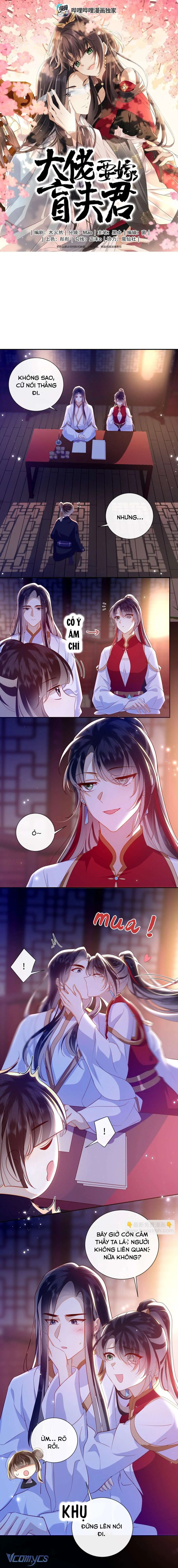 Đại Lão Phải Gả Cho Phu Quân Mù! Chapter 90 - Trang 2