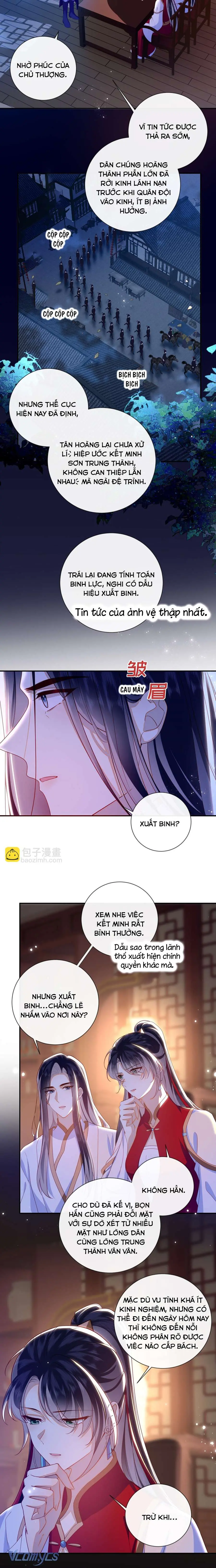 Đại Lão Phải Gả Cho Phu Quân Mù! Chapter 90 - Trang 4