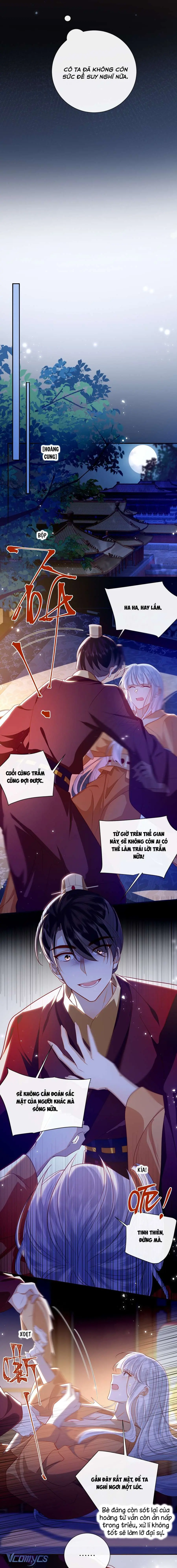 Đại Lão Phải Gả Cho Phu Quân Mù! Chapter 90 - Trang 5