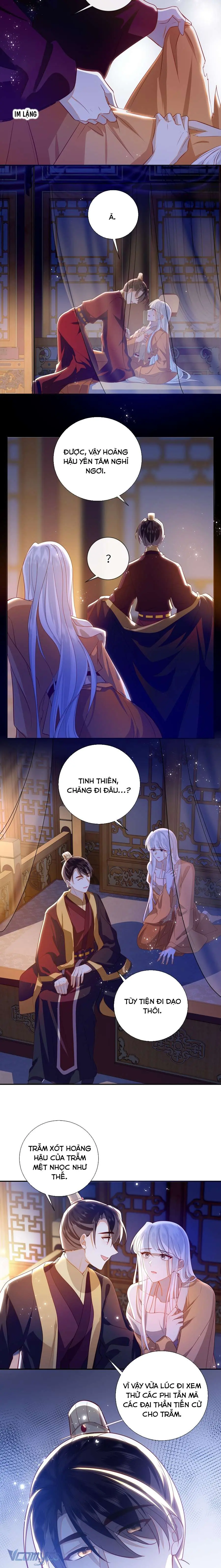 Đại Lão Phải Gả Cho Phu Quân Mù! Chapter 90 - Trang 6