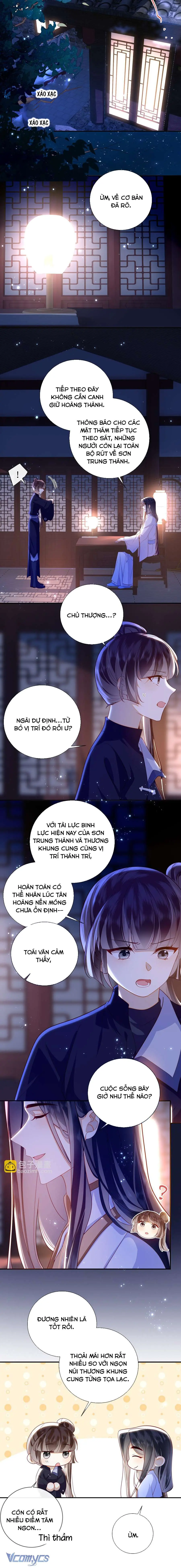 Đại Lão Phải Gả Cho Phu Quân Mù! Chapter 90 - Trang 9