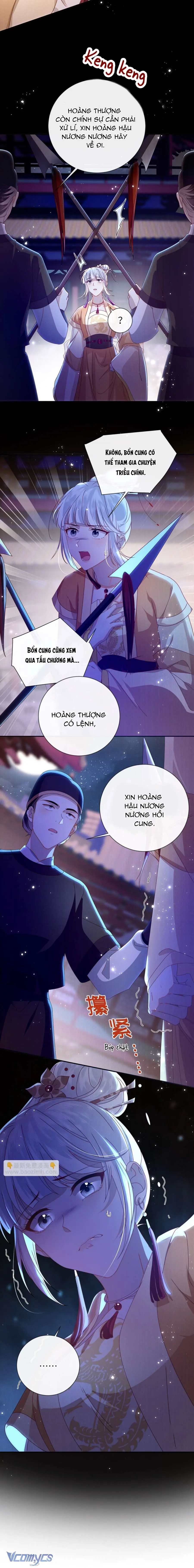 Đại Lão Phải Gả Cho Phu Quân Mù! Chapter 91 - Trang 10