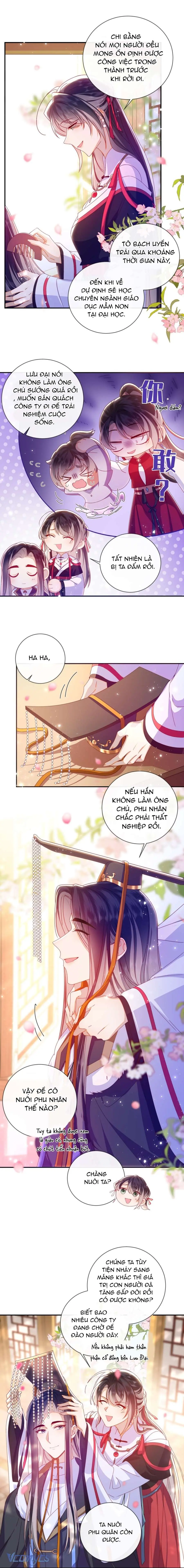 Đại Lão Phải Gả Cho Phu Quân Mù! Chapter 91 - Trang 12