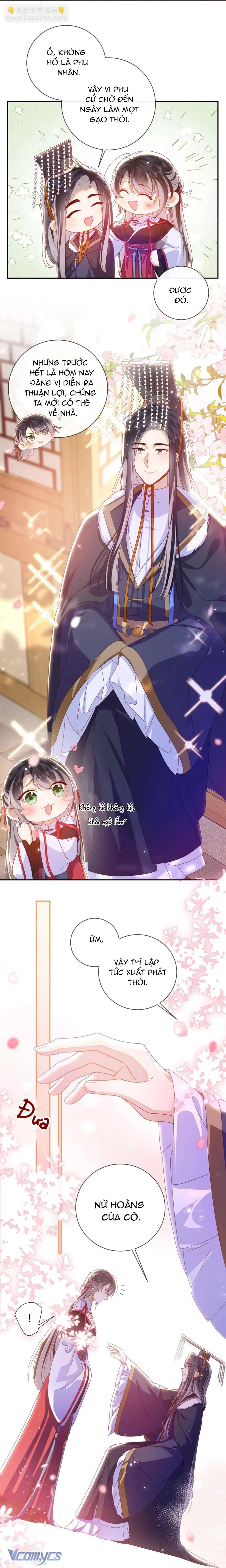 Đại Lão Phải Gả Cho Phu Quân Mù! Chapter 91 - Trang 13