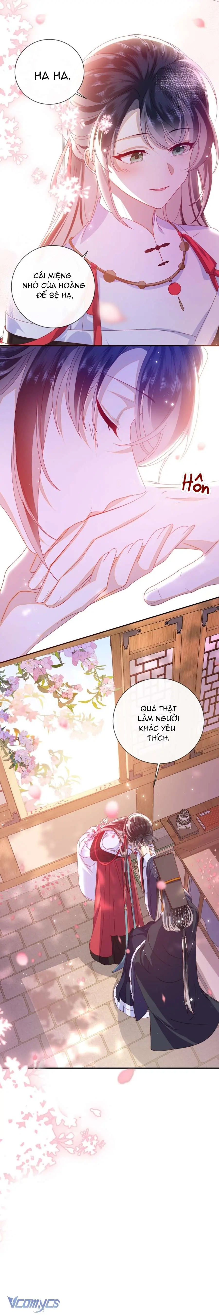 Đại Lão Phải Gả Cho Phu Quân Mù! Chapter 91 - Trang 14