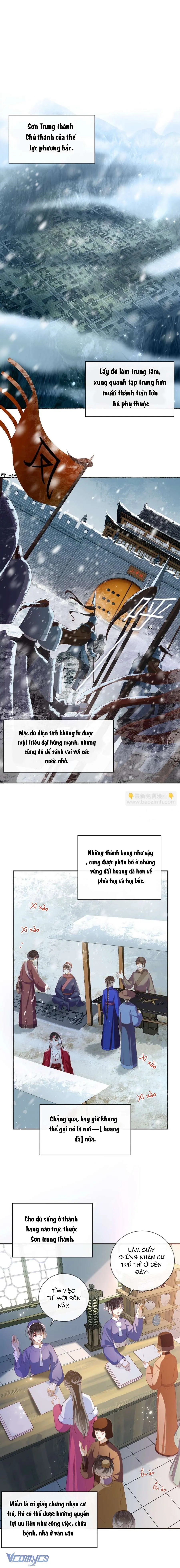 Đại Lão Phải Gả Cho Phu Quân Mù! Chapter 91 - Trang 2