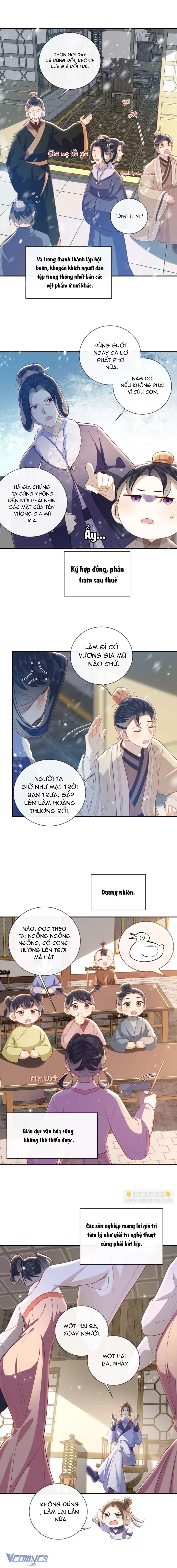 Đại Lão Phải Gả Cho Phu Quân Mù! Chapter 91 - Trang 3