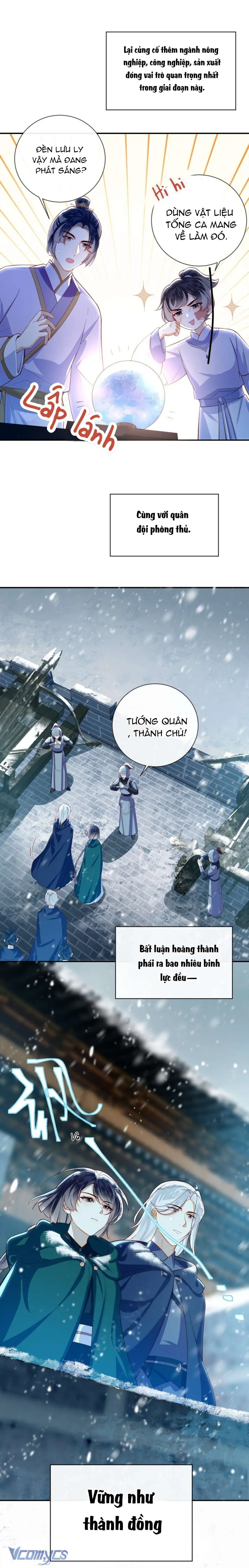 Đại Lão Phải Gả Cho Phu Quân Mù! Chapter 91 - Trang 4