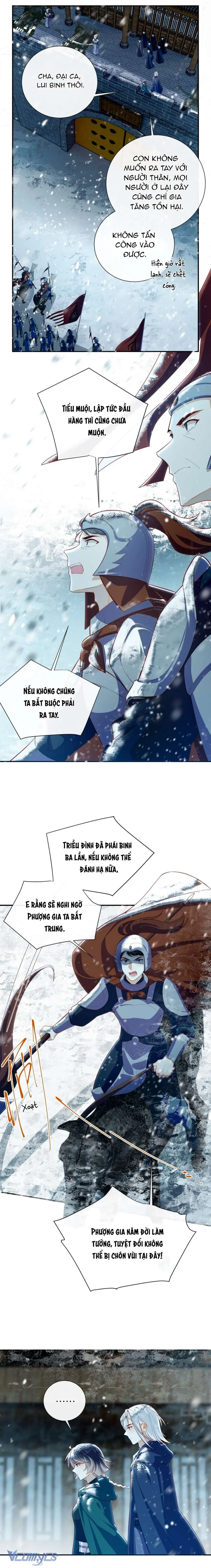 Đại Lão Phải Gả Cho Phu Quân Mù! Chapter 91 - Trang 5