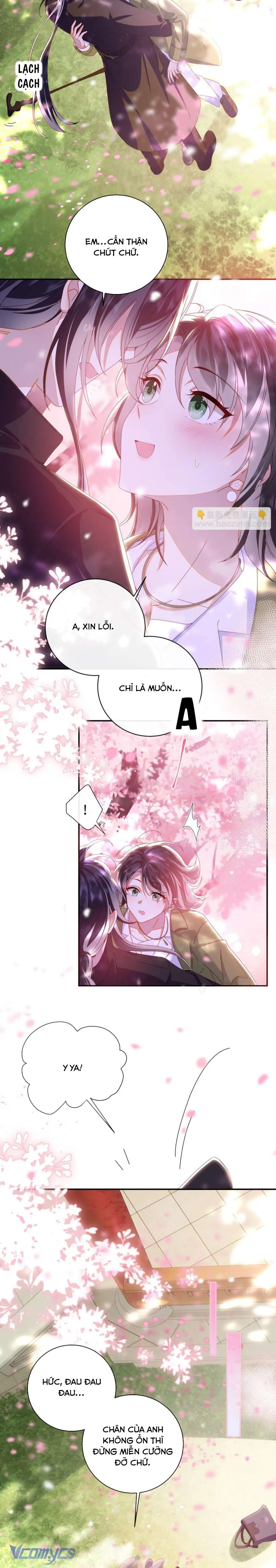 Đại Lão Phải Gả Cho Phu Quân Mù! Chapter 92 - Trang 11