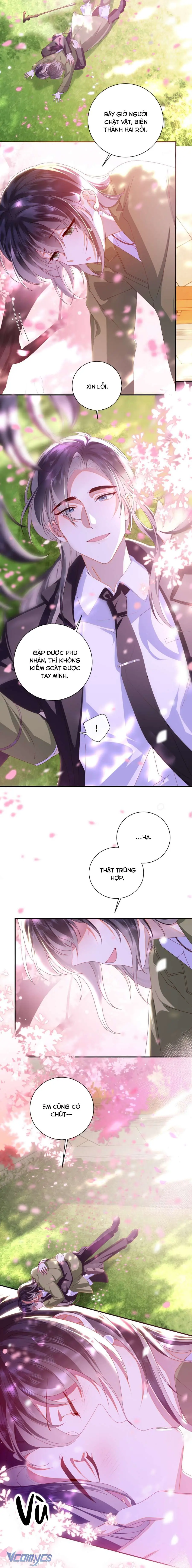 Đại Lão Phải Gả Cho Phu Quân Mù! Chapter 92 - Trang 12
