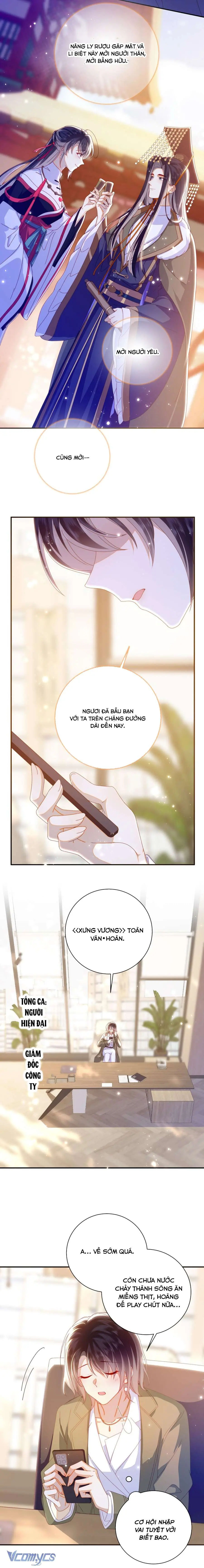 Đại Lão Phải Gả Cho Phu Quân Mù! Chapter 92 - Trang 4