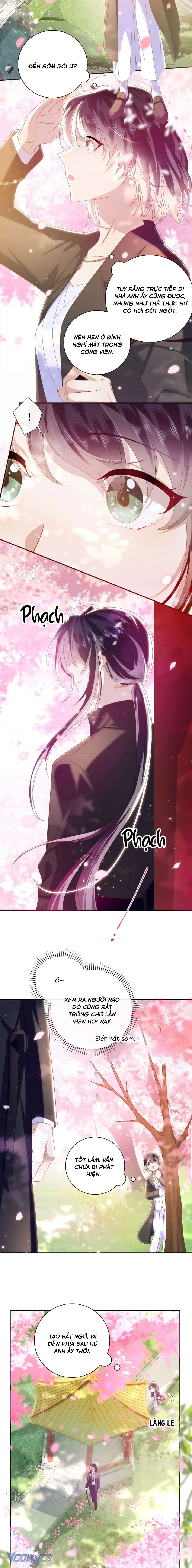 Đại Lão Phải Gả Cho Phu Quân Mù! Chapter 92 - Trang 8