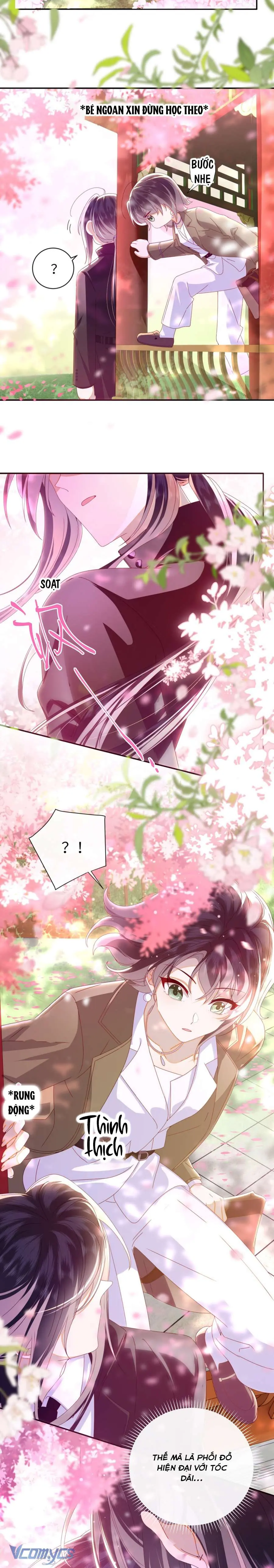 Đại Lão Phải Gả Cho Phu Quân Mù! Chapter 92 - Trang 9