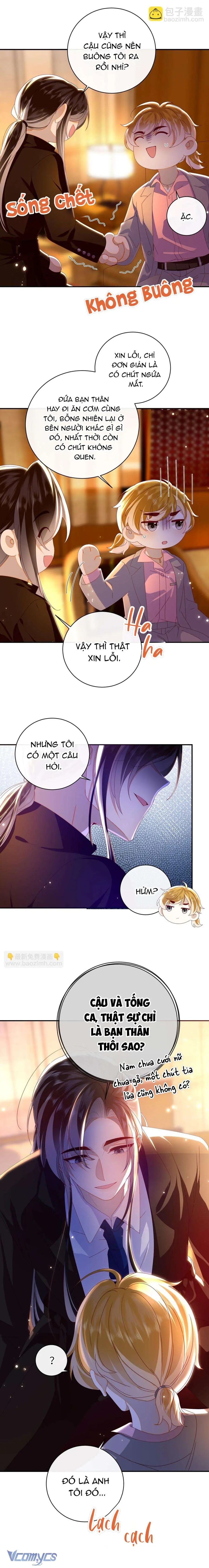 Đại Lão Phải Gả Cho Phu Quân Mù! Chapter 93 - Trang 11