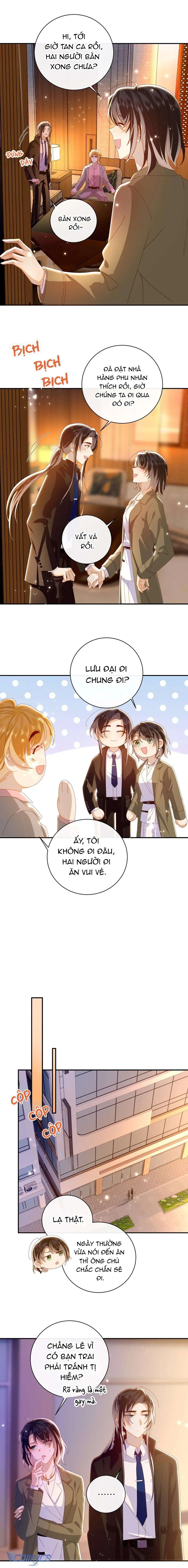 Đại Lão Phải Gả Cho Phu Quân Mù! Chapter 93 - Trang 12