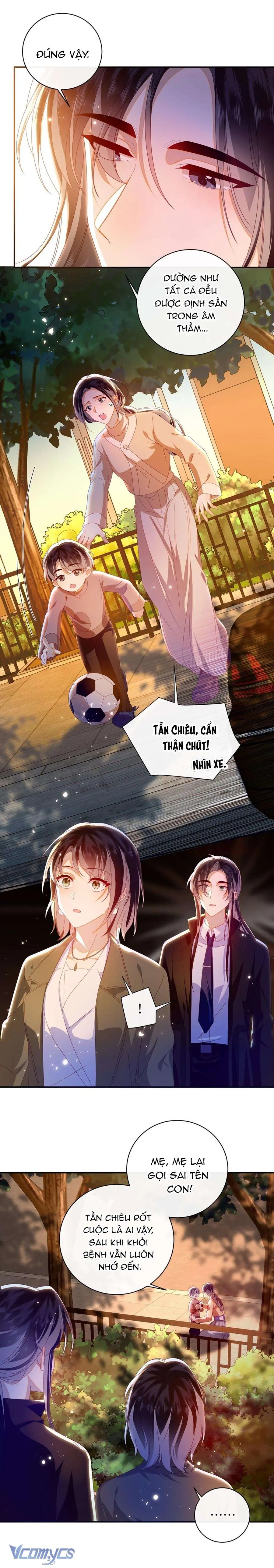 Đại Lão Phải Gả Cho Phu Quân Mù! Chapter 93 - Trang 14
