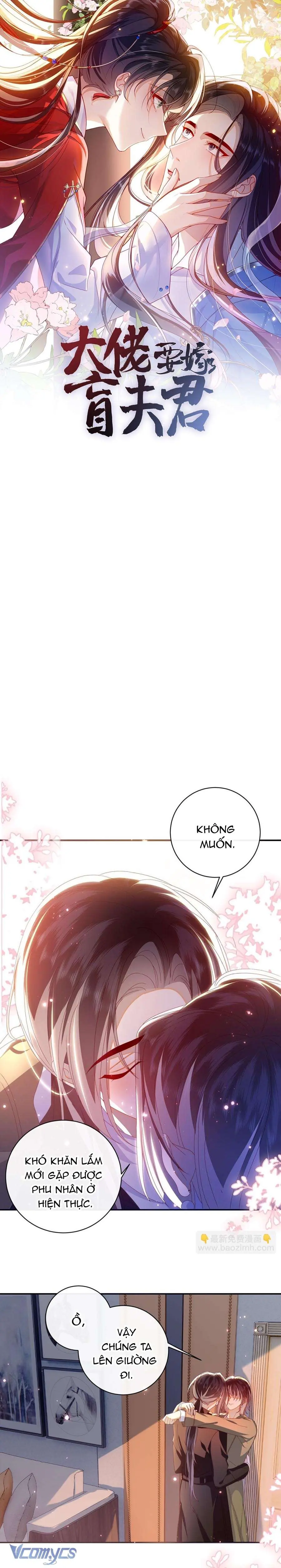 Đại Lão Phải Gả Cho Phu Quân Mù! Chapter 93 - Trang 2