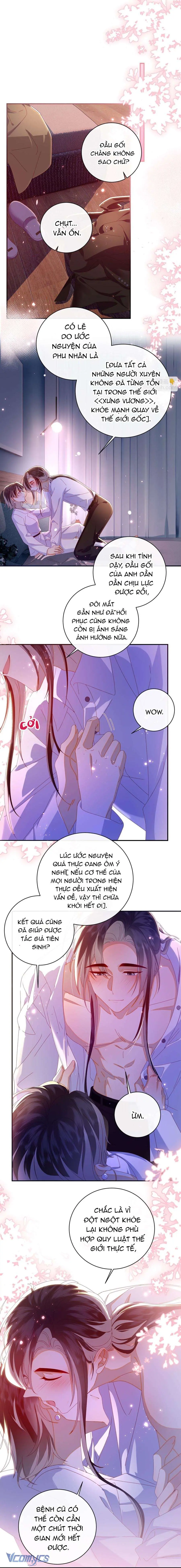 Đại Lão Phải Gả Cho Phu Quân Mù! Chapter 93 - Trang 3